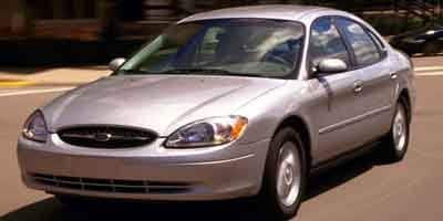 2002 Ford Taurus SES's photo