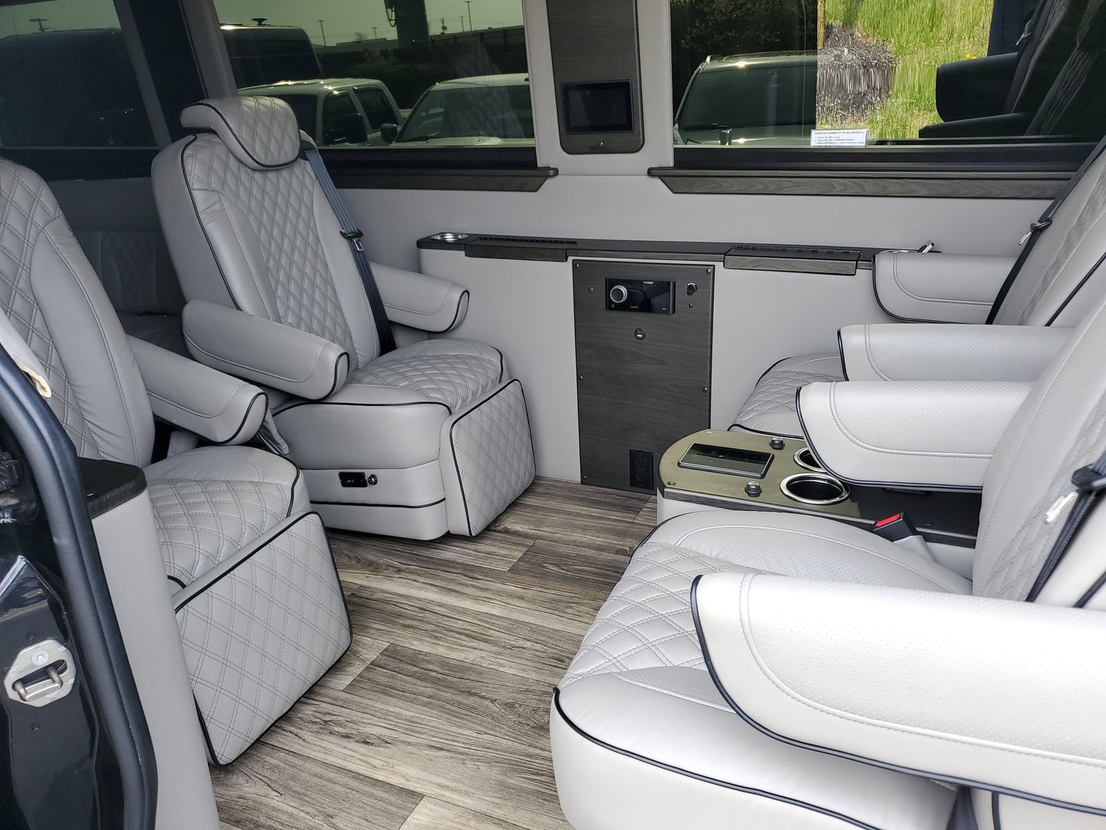 2023 Mercedes-Benz Sprinter Cargo Van Base - Photo 13