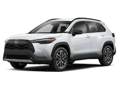 2026 Toyota Corolla Cross XLE SUV
