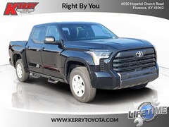2026 Toyota Tundra SR Truck CrewMax