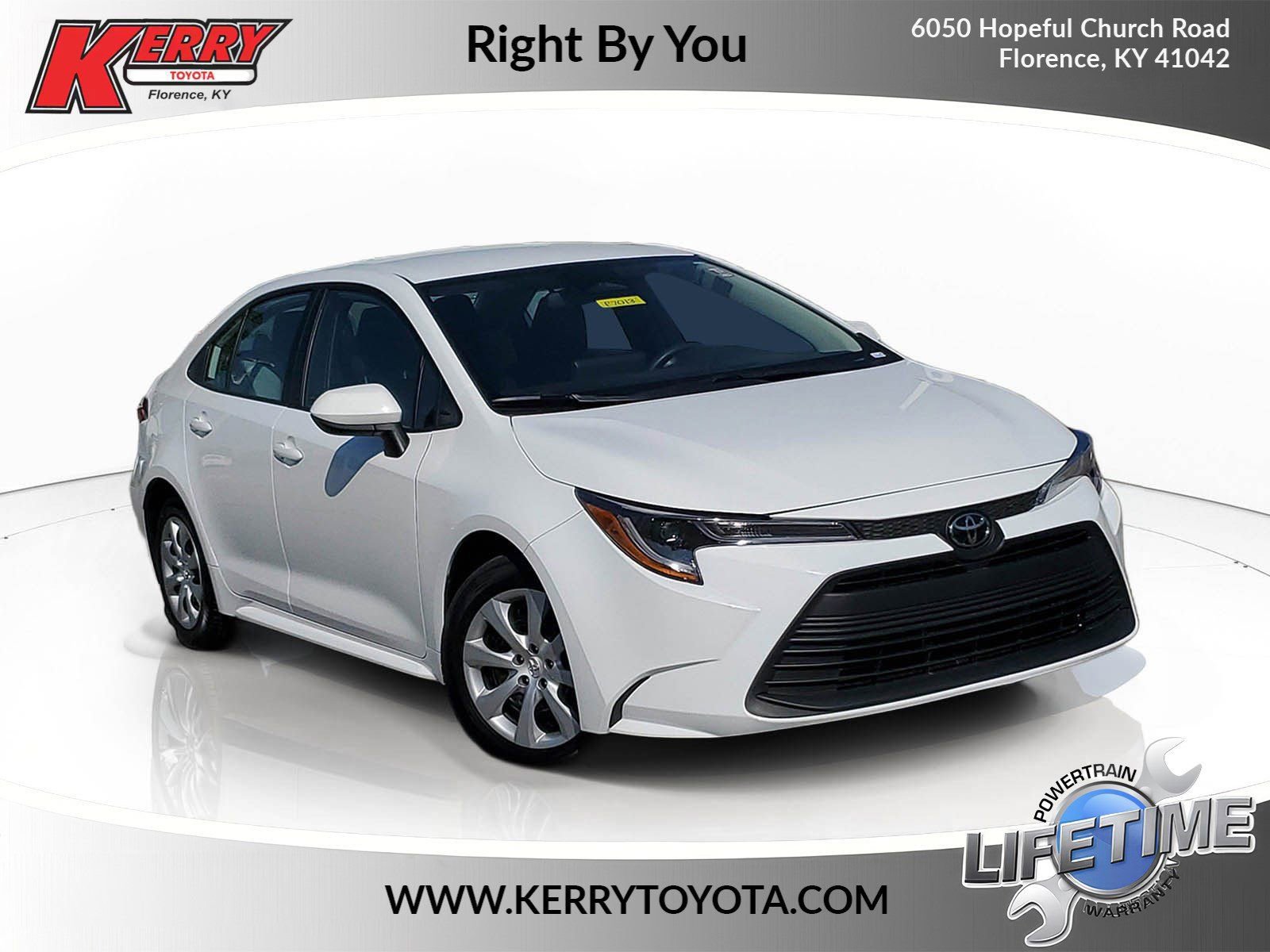 2024 Toyota Corolla