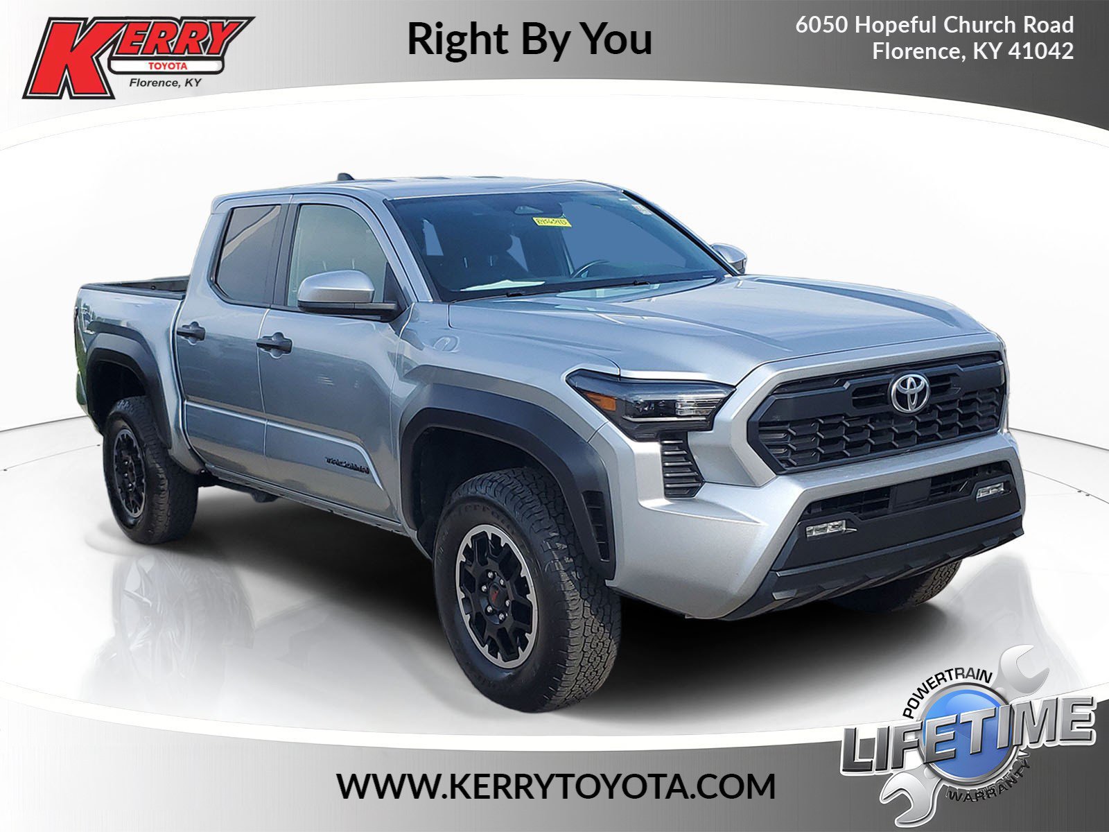 2024 Toyota Tacoma