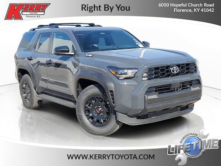 2026 Toyota 4Runner i-FORCE MAX TRD Off-Road Premium i-FORCE MAX SUV