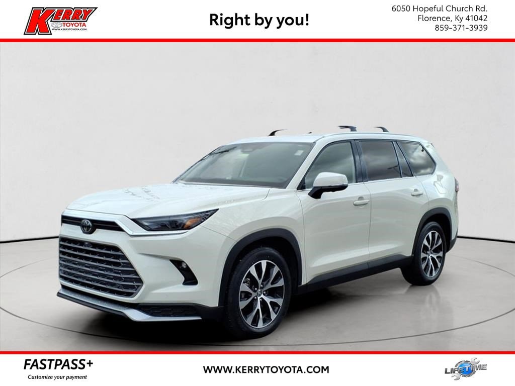 2024 Toyota Grand Highlander