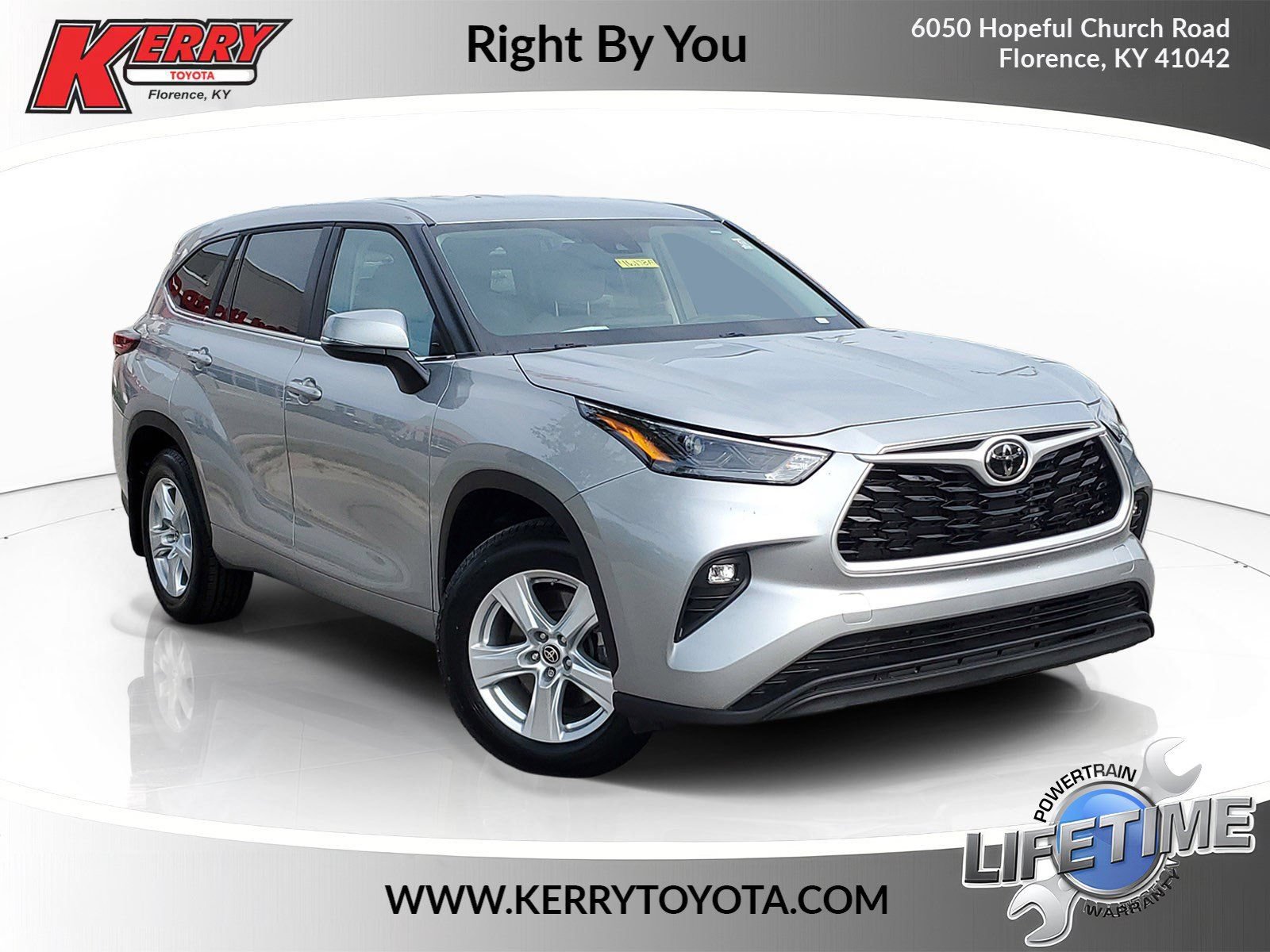 2023 Toyota Highlander