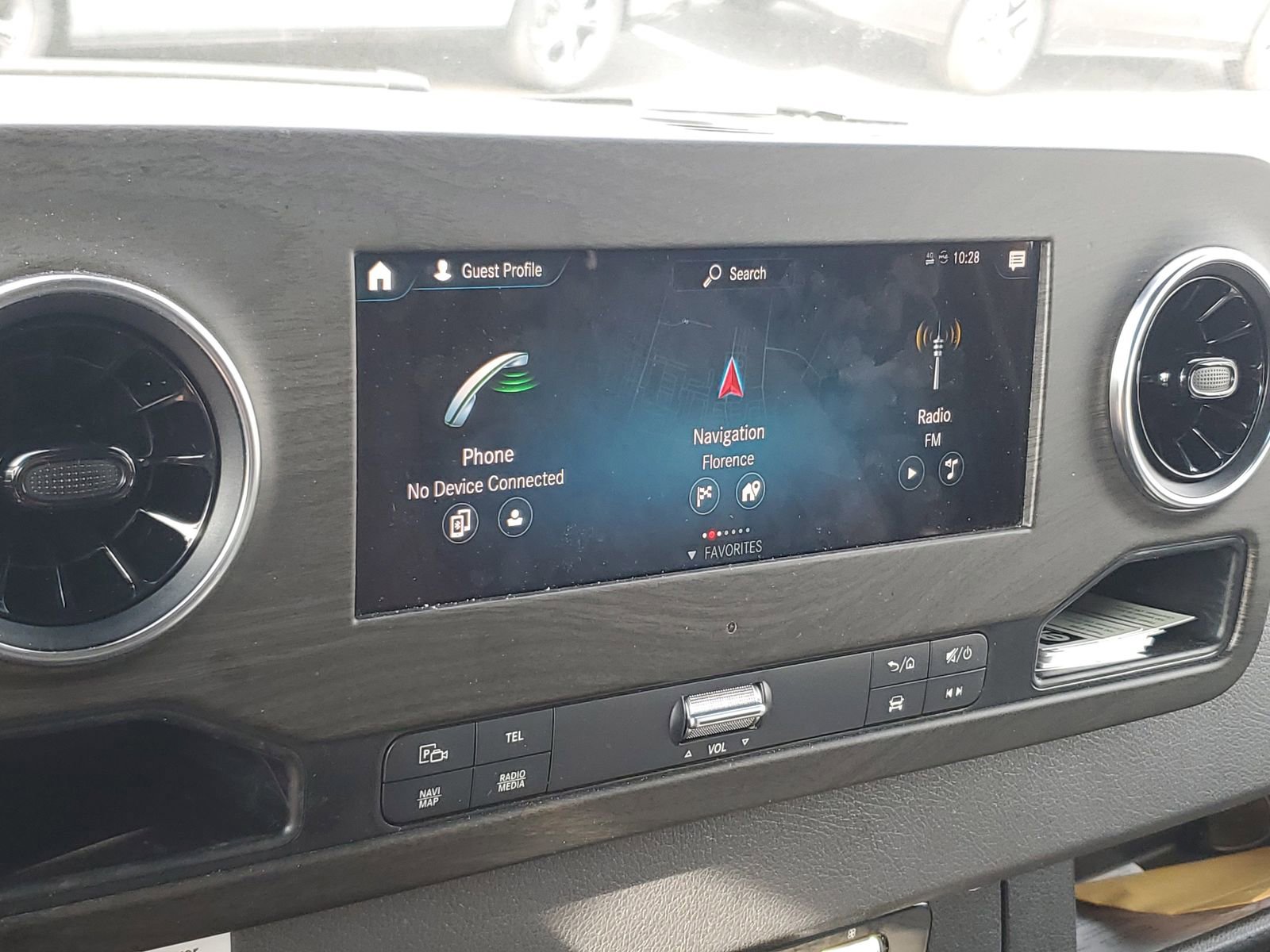 2023 Mercedes-Benz Sprinter Cargo Van Base - Photo 27