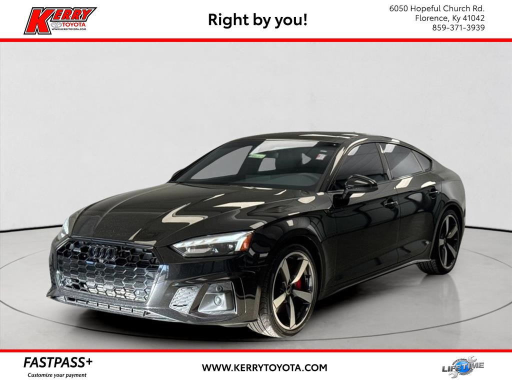 2024 Audi A5 Sportback Premium Plus's photo