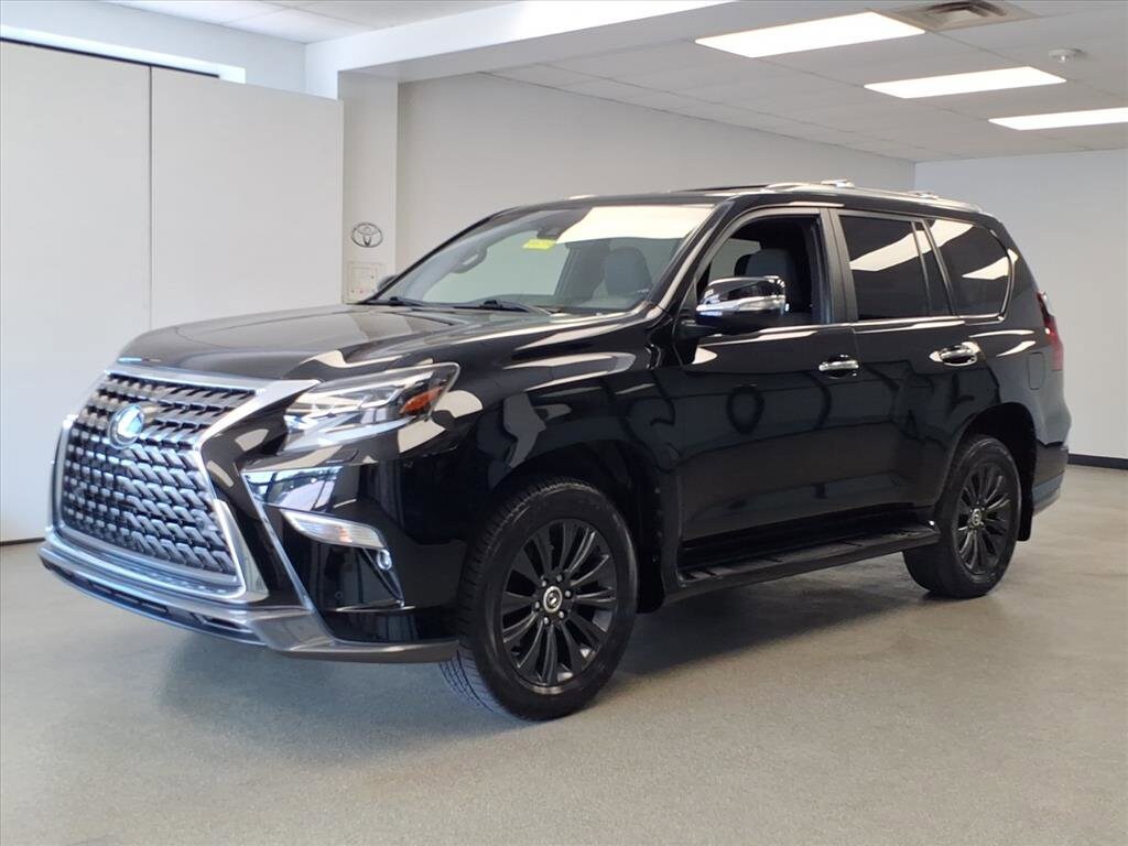 2021 Lexus GX 460 Premium photo 2