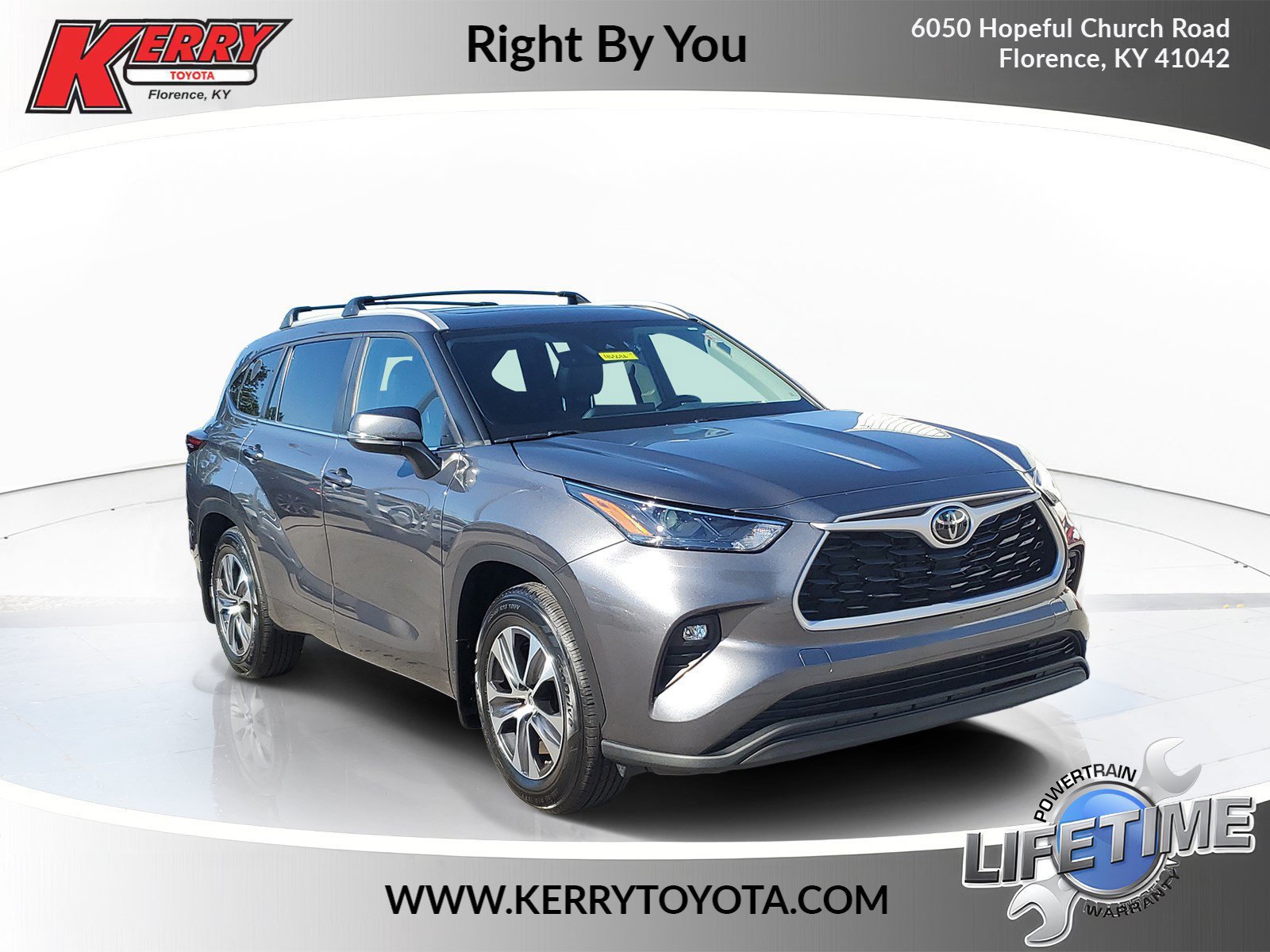 2024 Toyota Highlander