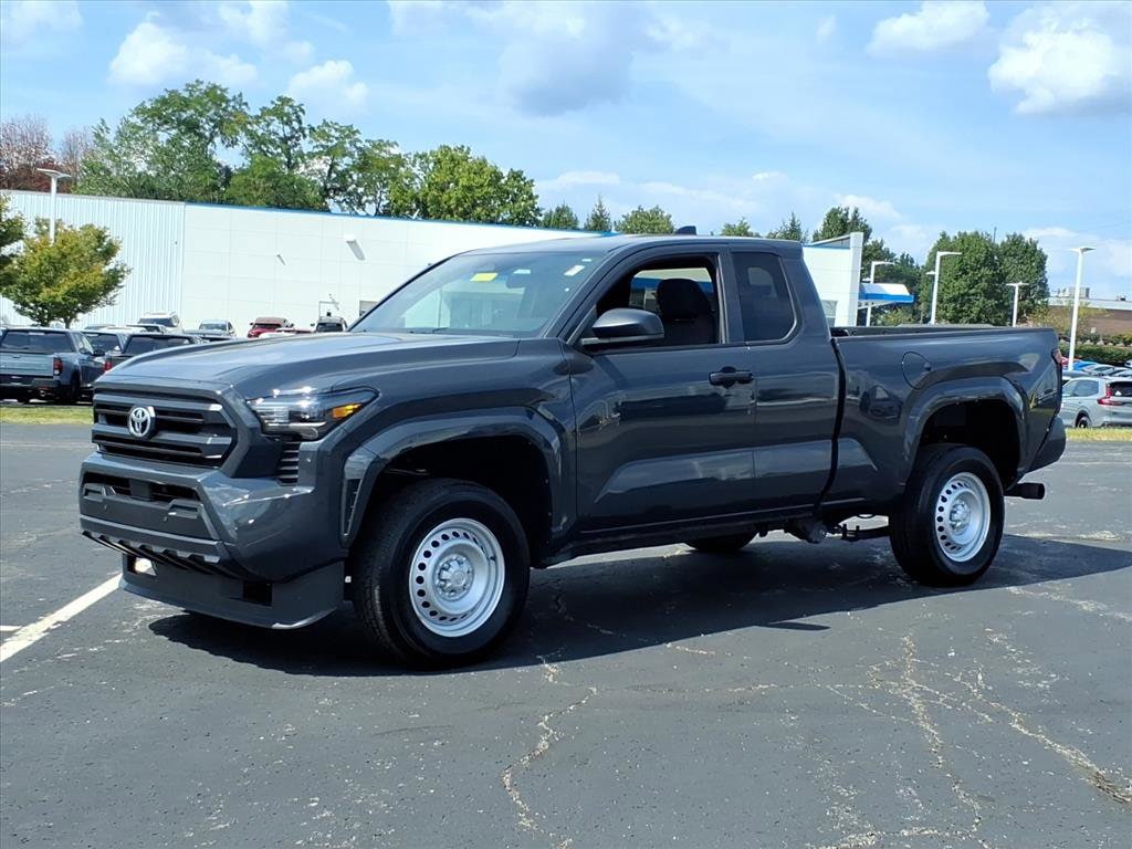 Certified 2025 Toyota Tacoma SR Truck XtraCab