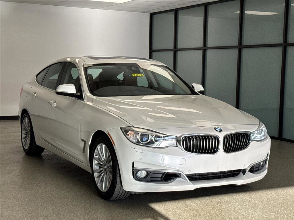 Used 2015 BMW 328i xDrive 328i xDrive Gran Turismo