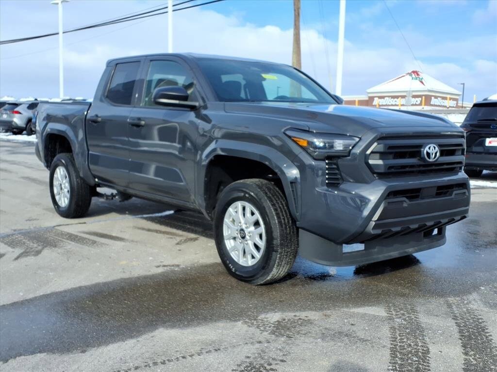 2024 Toyota Tacoma SR photo 4