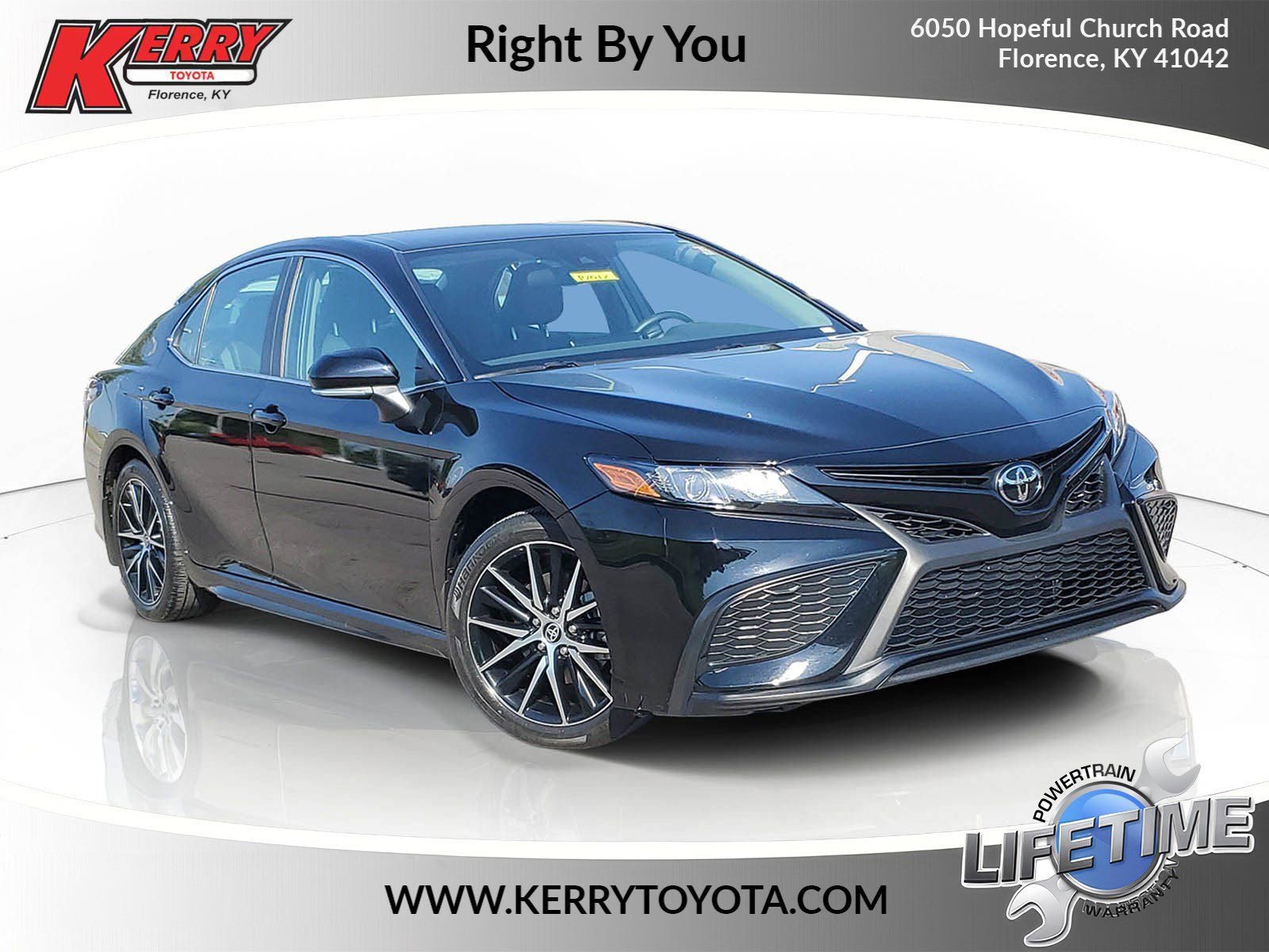 2024 Toyota Camry