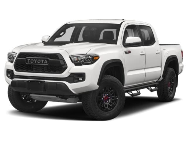 2018 Toyota Tacoma SR's photo