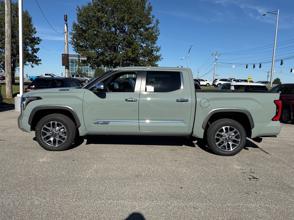 New 2026 Toyota Tundra i-FORCE MAX 1794 Edition i-FORCE MAX Truck CrewMax