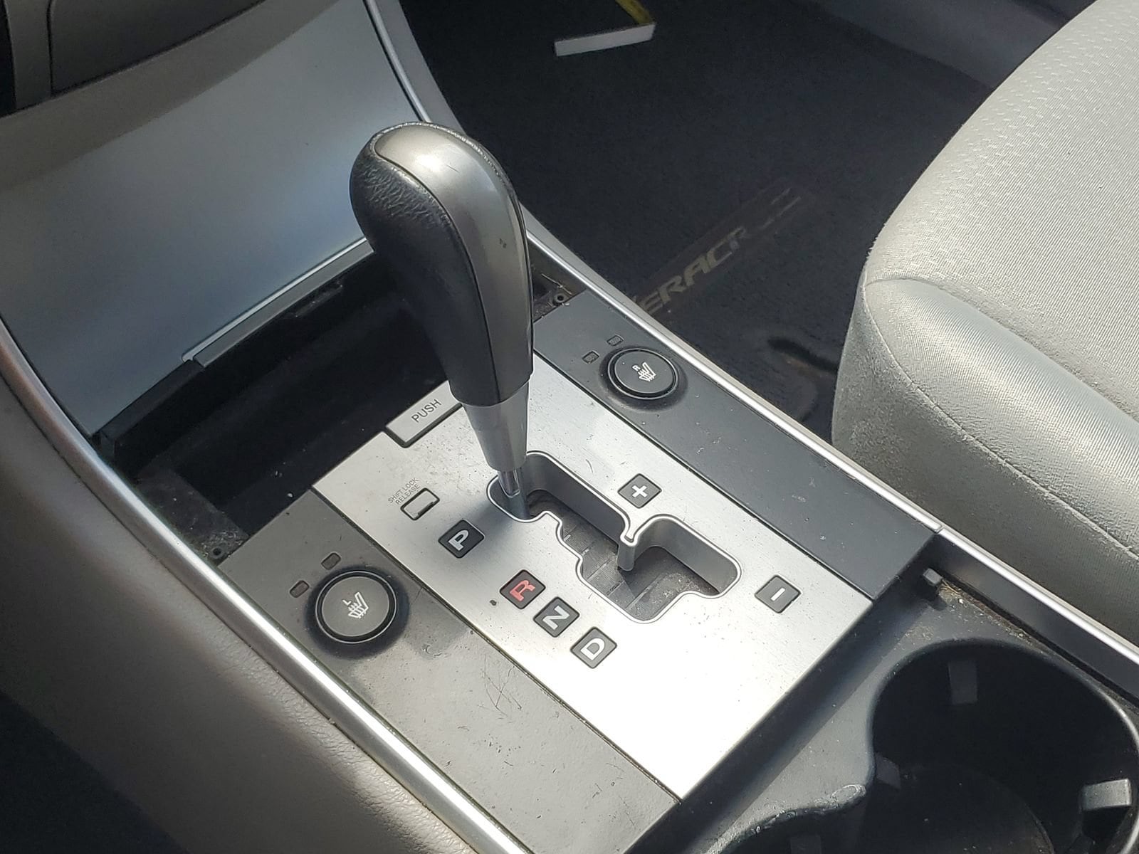 2008 Hyundai Veracruz SE - Photo 30