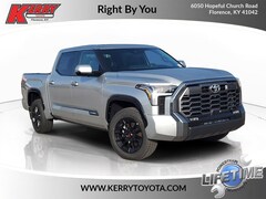 2026 Toyota Tundra Platinum Truck CrewMax