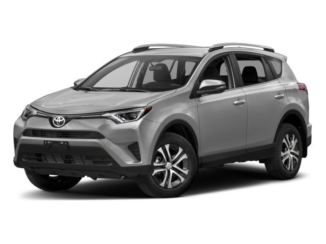 2018 Toyota RAV4 LE's photo