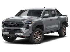 2025 Toyota Tacoma i-FORCE MAX Trailhunter Truck Double Cab