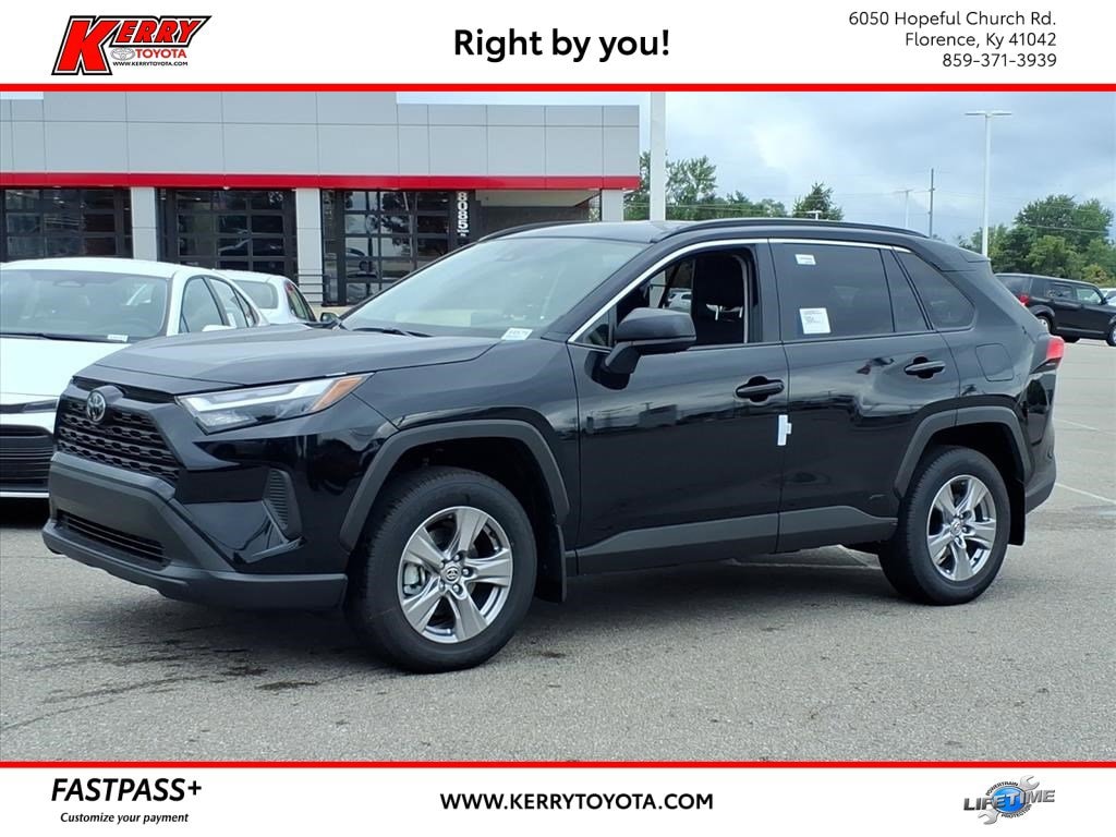 2025 Toyota RAV4 Hybrid SUV 