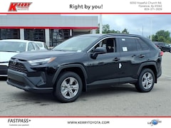 2025 Toyota RAV4 Hybrid LE SUV
