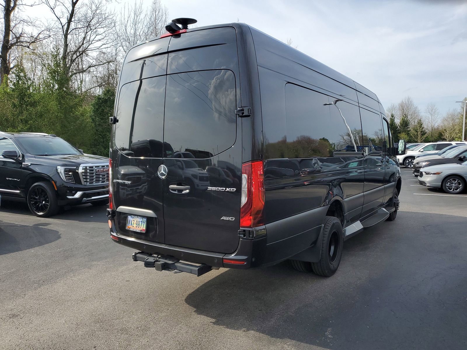 2023 Mercedes-Benz Sprinter Cargo Van Base - Photo 4