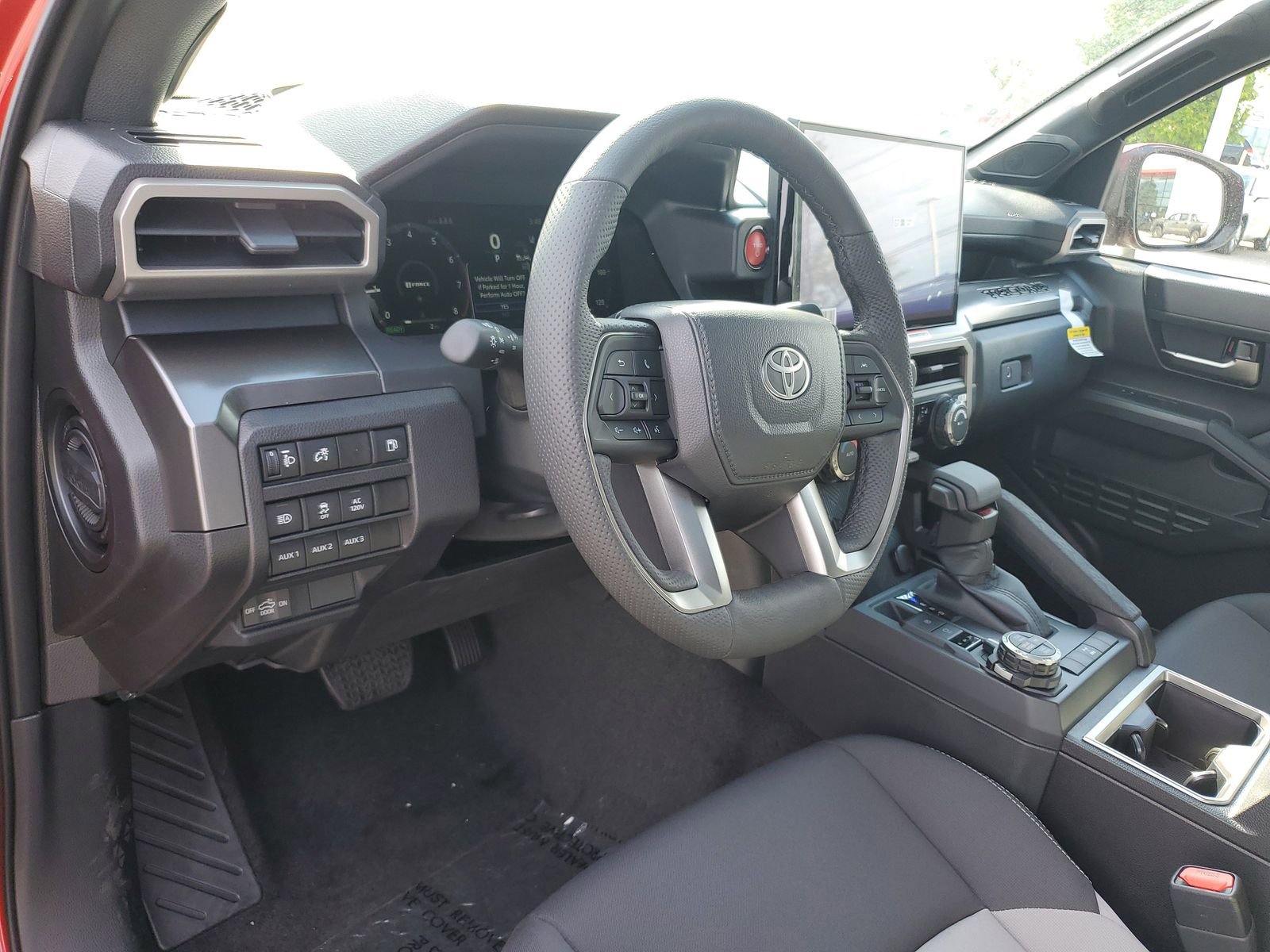2026 Toyota Tacoma TRD Off Road - Photo 19
