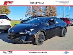 2026 Toyota Prius LE Hatchback