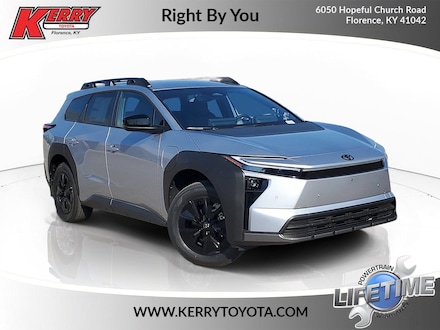 2026 Toyota bZ Woodland bZ Woodland SUV