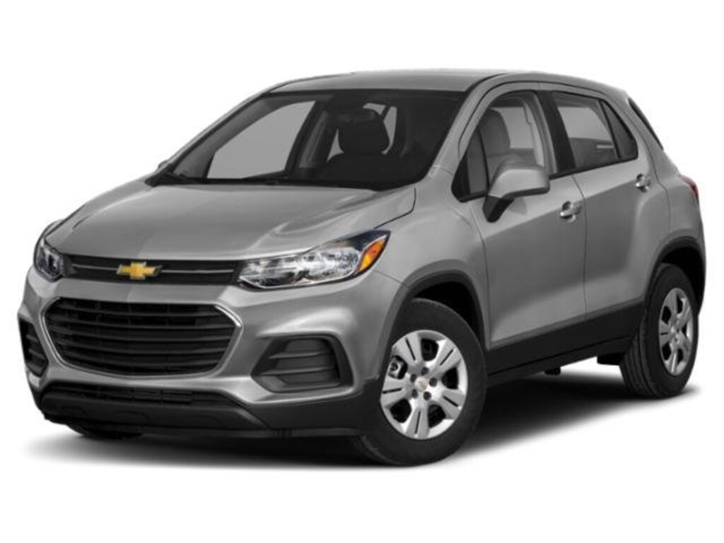 Used 2018 Chevrolet Trax LS SUV