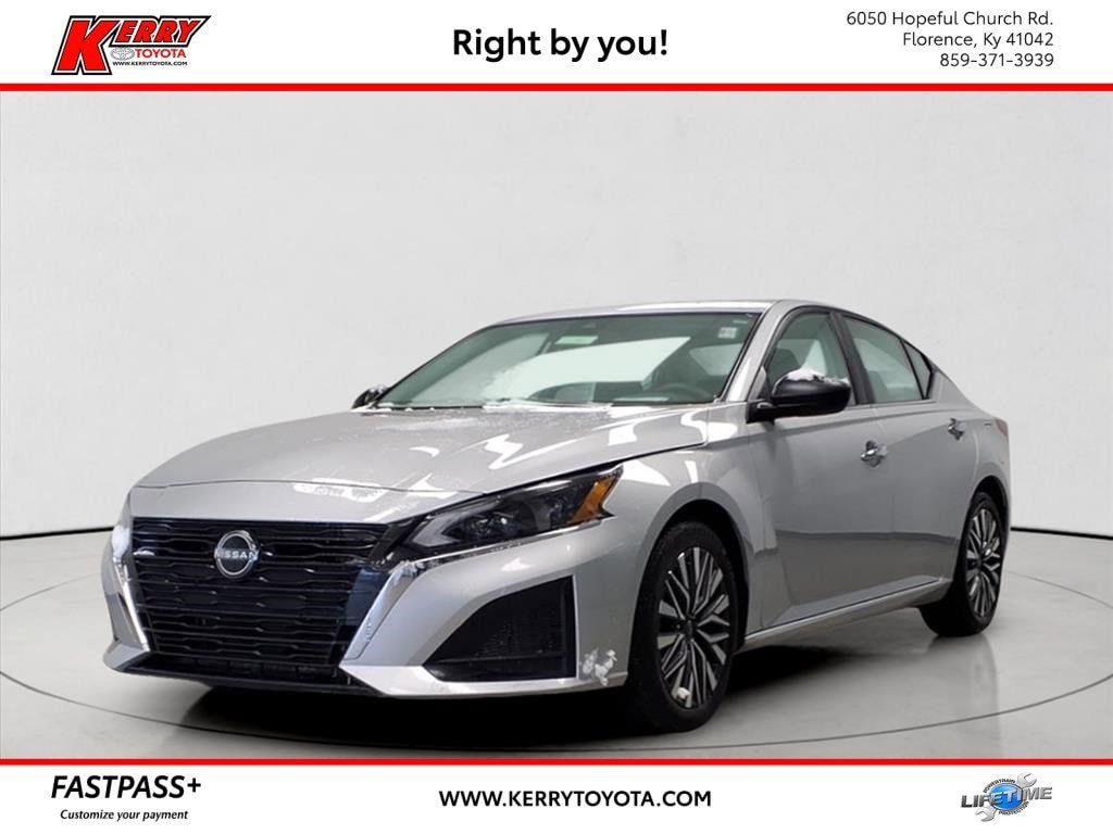 2024 Nissan Altima SV's photo