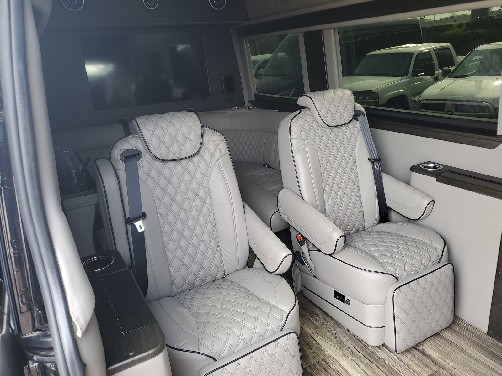2023 Mercedes-Benz Sprinter Cargo Van Base - Photo 11