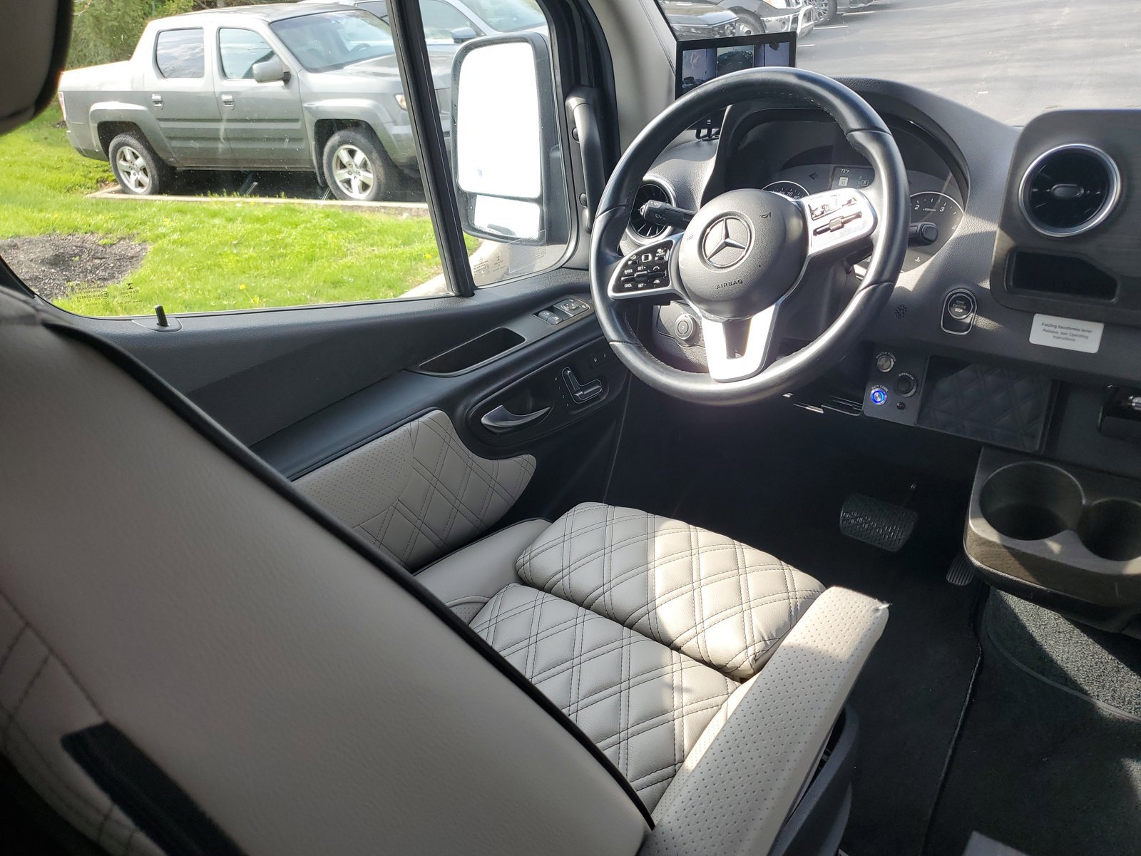 2023 Mercedes-Benz Sprinter Cargo Van Base - Photo 9