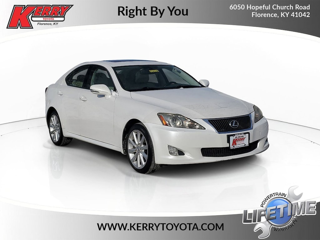 Used 2010 Lexus IS 250 250 Sedan
