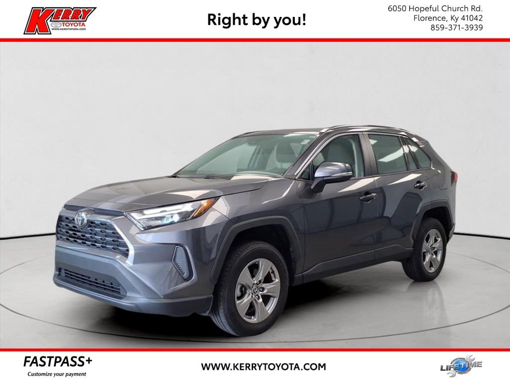 2022 Toyota RAV4 SUV 