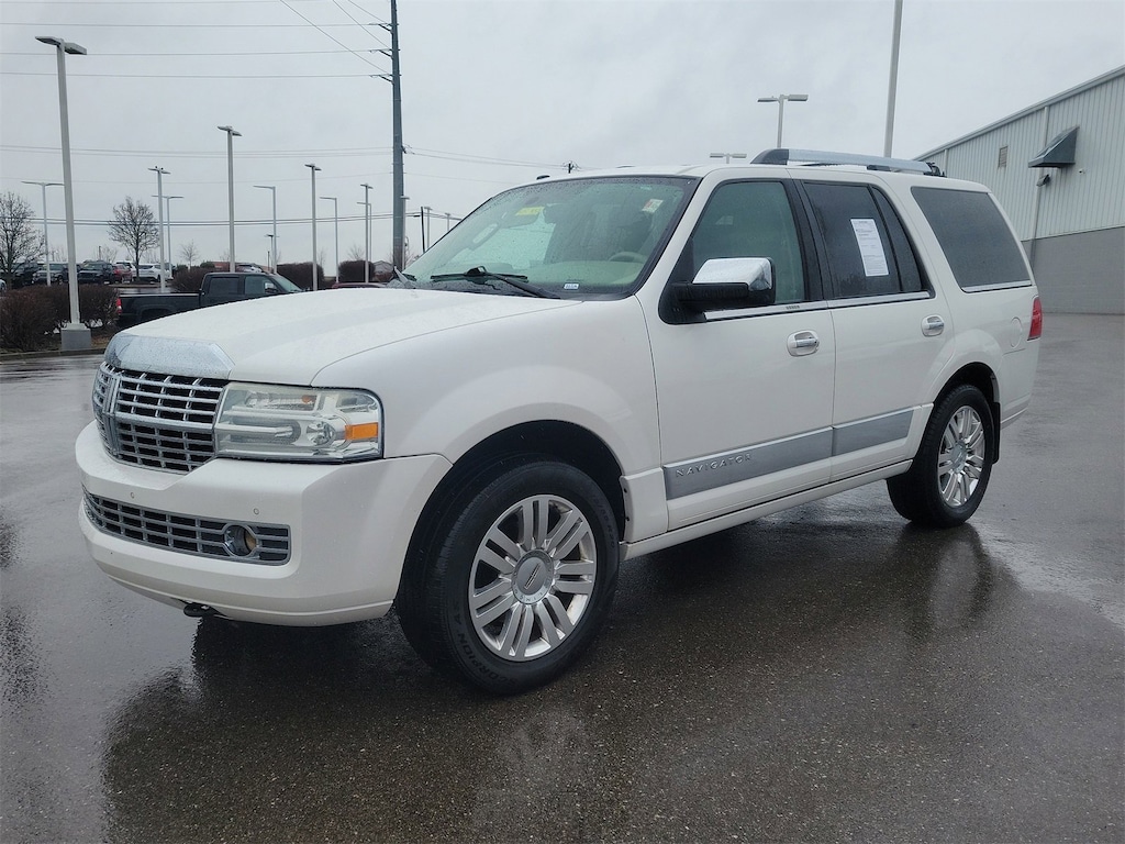 Used 2013 Lincoln Navigator Base SUV