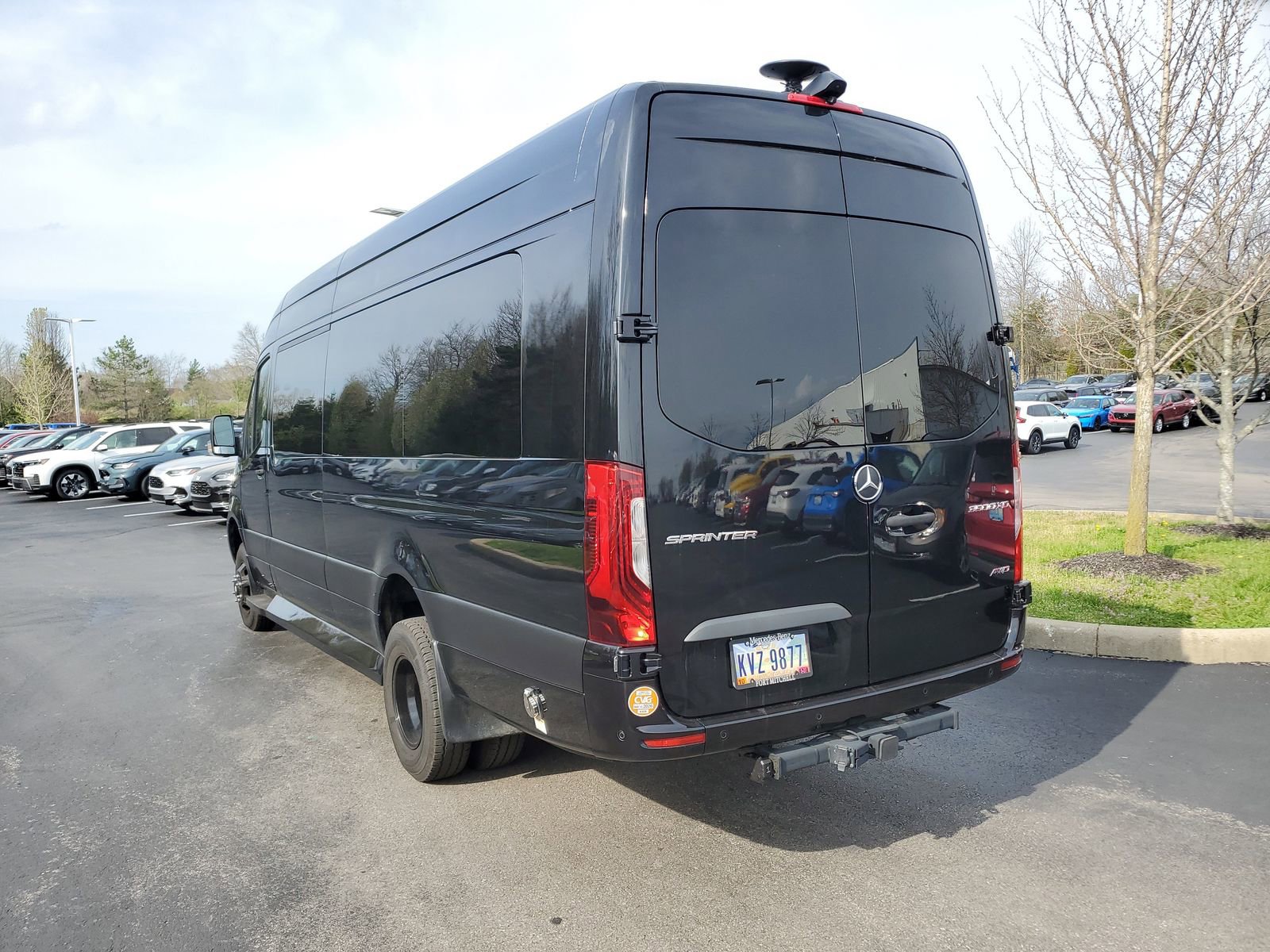 2023 Mercedes-Benz Sprinter Cargo Van Base - Photo 3