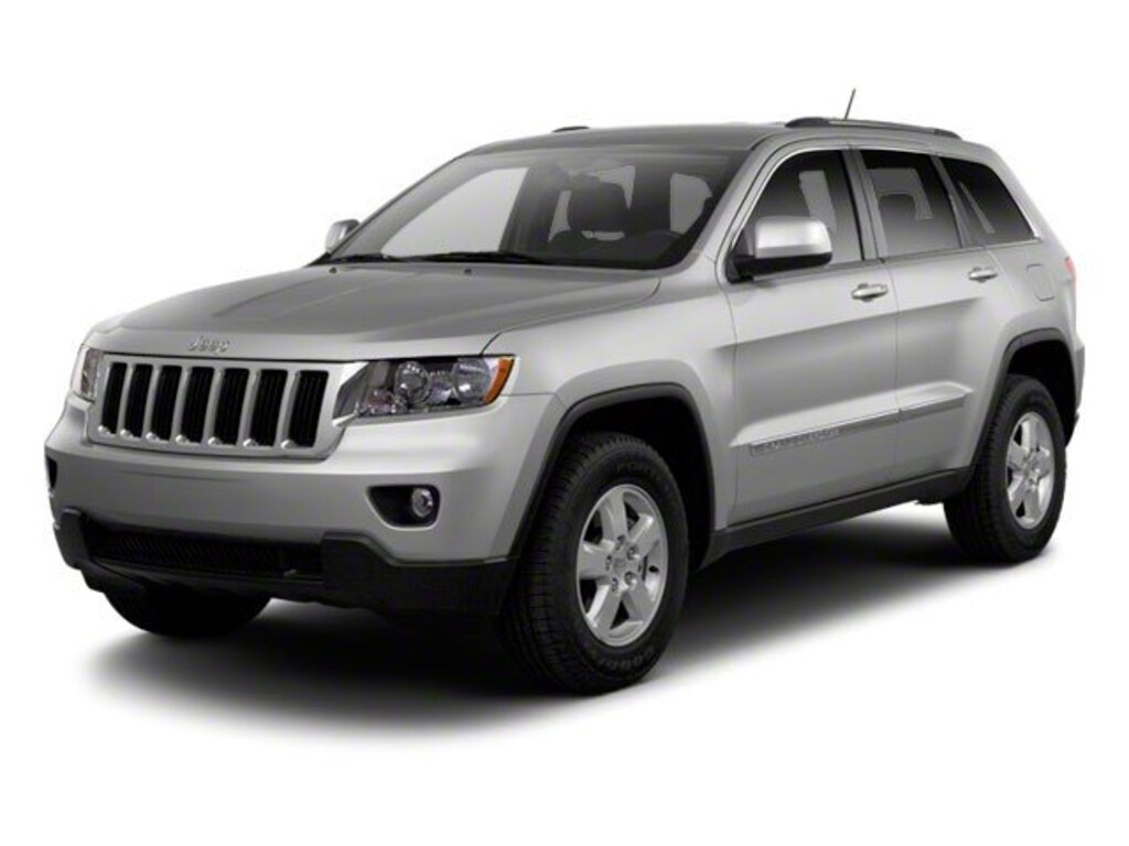 Used 2013 Jeep Grand Cherokee Laredo Altitude SUV