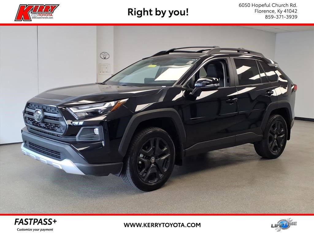 2024 Toyota RAV4