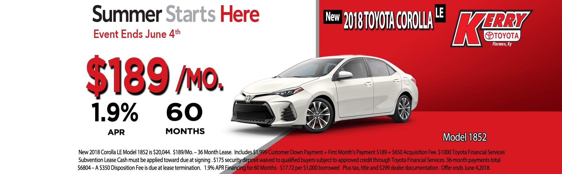 Toyota Florence Ky >> New & Used Kerry Toyota Dealership | Florence, KY Near Cincinnati, OH Toyota Florence Ky >> New & Used Kerry Toyota Dealership | Florence, KY Near Cincinnati, OH