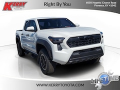 2026 Toyota Tacoma TRD Off-Road Truck Double Cab