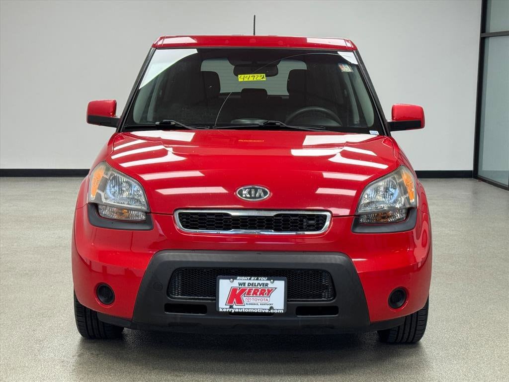 Used 2011 Kia Soul + Hatchback