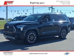 2026 Toyota Sequoia Limited SUV