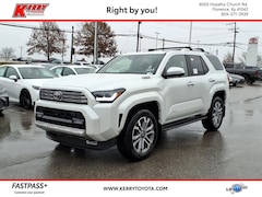2025 Toyota 4Runner i-FORCE MAX Limited i-FORCE MAX SUV