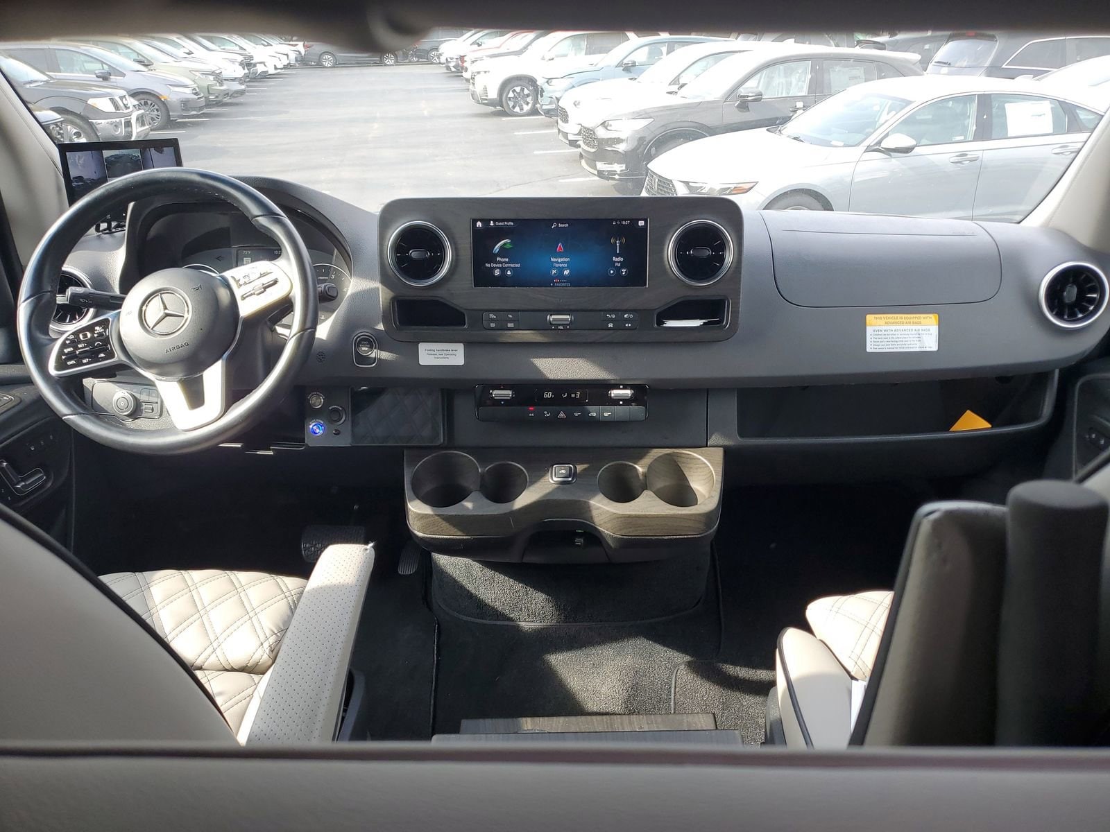 2023 Mercedes-Benz Sprinter Cargo Van Base - Photo 8