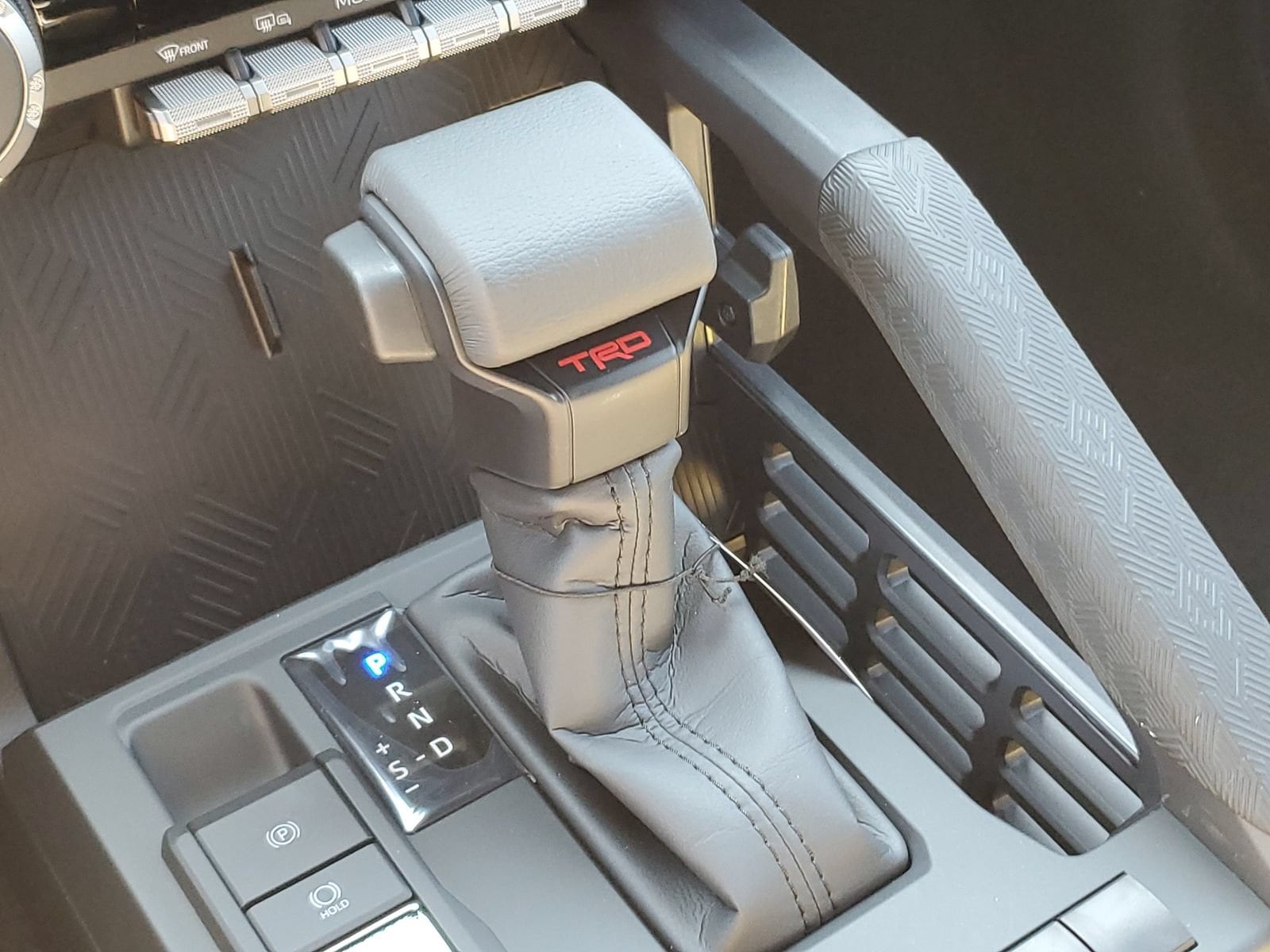 2026 Toyota Tacoma TRD Off Road - Photo 32