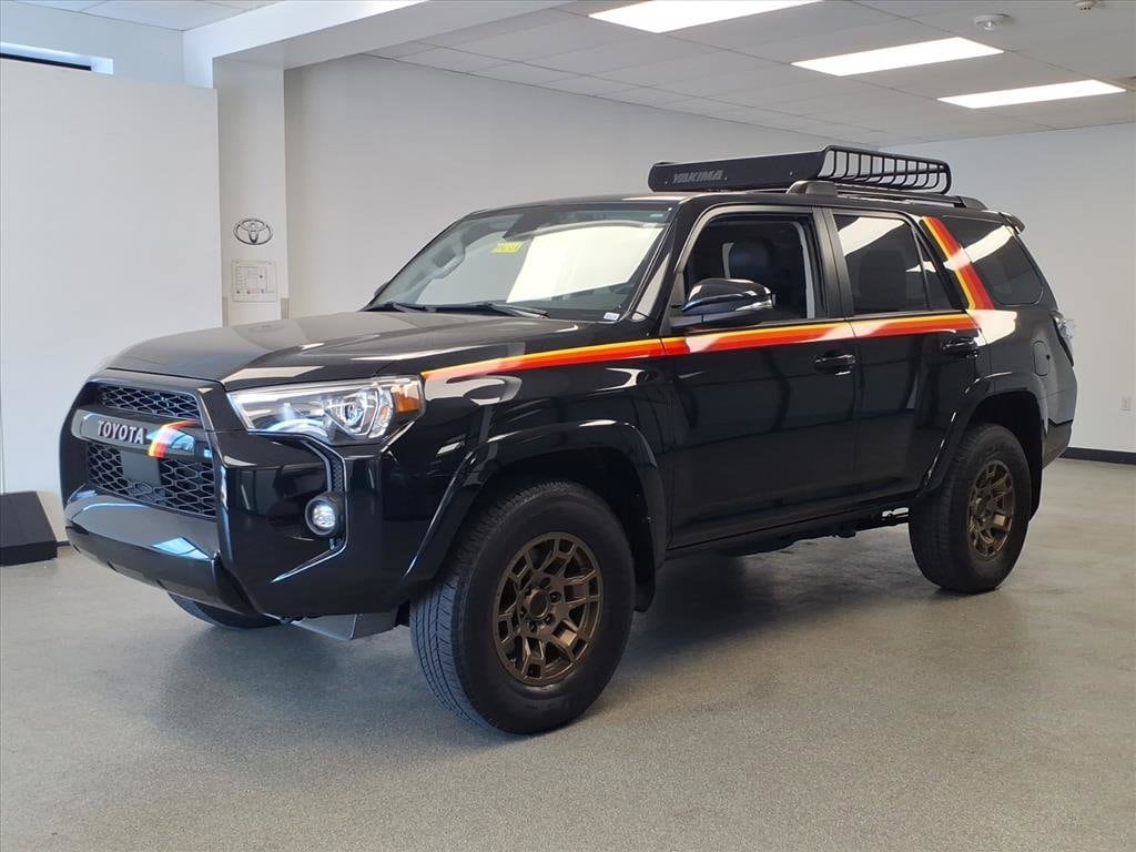 Certified 2023 Toyota 4Runner 40th Anniversary Special Edition SUV