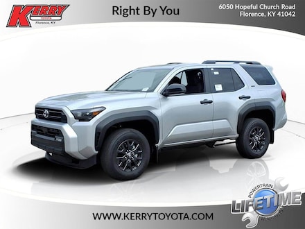 2025 Toyota 4Runner SR5 SUV