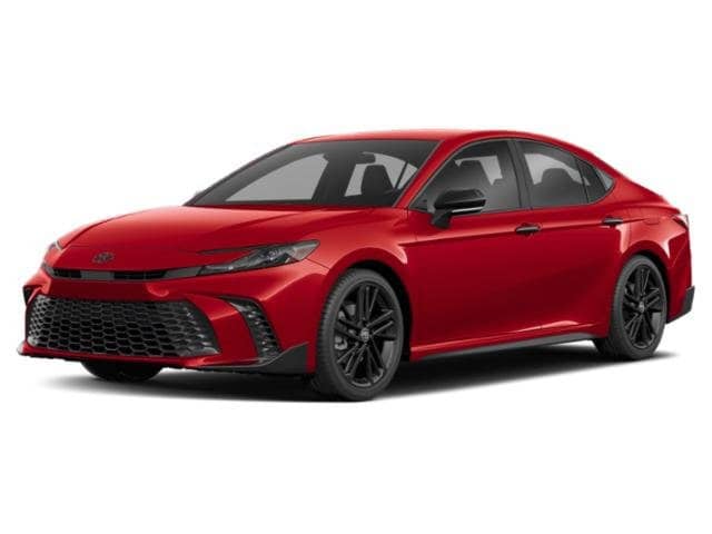2026 Toyota Camry Nightshade's photo