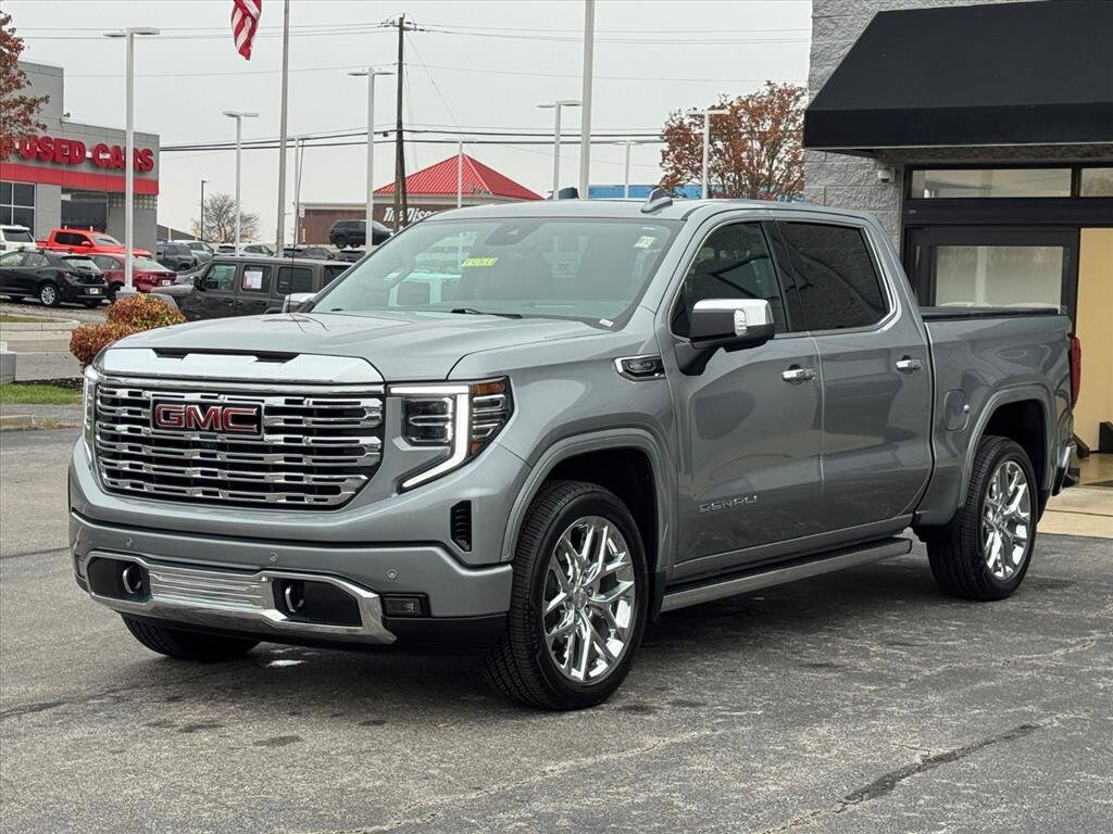 2023 Gmc Sierra 1500 Denali photo 2